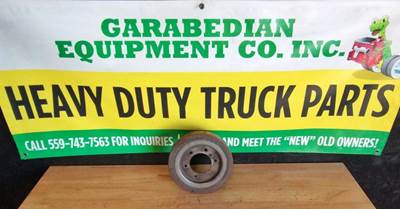 International MaxxForce DT Engine Harmonic Balancer