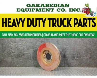 Mack MP8 Vibration Damper for a Mack CXU613