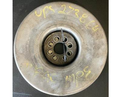 Mack Pinnacle CXU613 Vibration Damper for a Mack CXU613