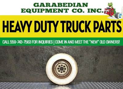 Mercedes-Benz OM460LA Engine Harmonic Balancer