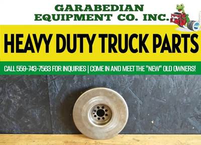 Volvo D13 Engine Harmonic Balancer for a Volvo VNL