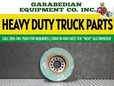 Volvo D13 Engine Harmonic Balancer for a Volvo VNL