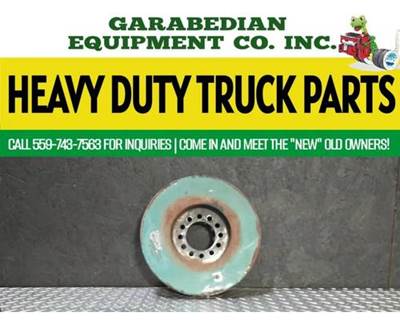 Volvo D13 Vibration Damper for a Volvo VNL