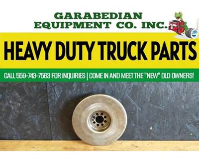 Volvo D13 Vibration Damper for a Volvo VNL