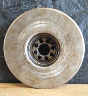 Volvo D13H Engine Harmonic Balancer
