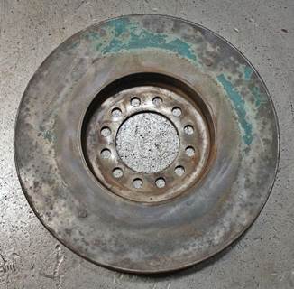 Volvo D13H Engine Harmonic Balancer
