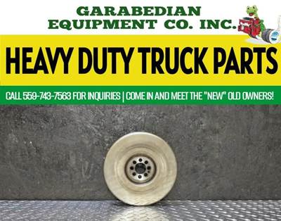 Volvo D13H Engine Harmonic Balancer for a Volvo VNL780