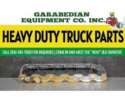 Caterpillar 3126 Rocker Housing / Rocker Box Valve Cover Base w/ Injector Harness, Part # 1349899