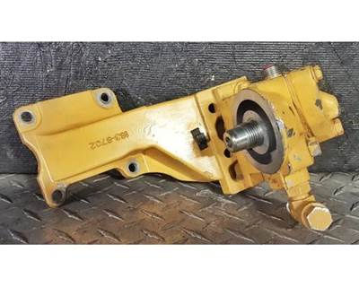 Caterpillar 3126 Fuel Filter Base, Part # 1415138