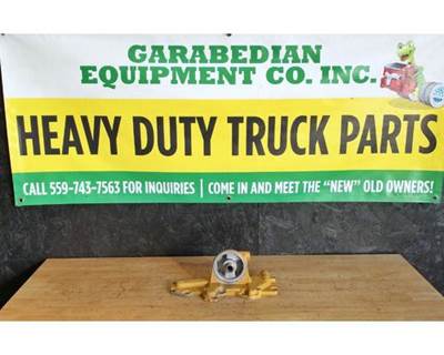 Caterpillar 3126B Oil Filter Housing Base, Part # 4P8182