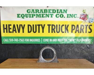 Caterpillar 3176B Aluminum Rear Main Seal Retainer / Housing / Rear Cover, Part # 1054245, 1602323