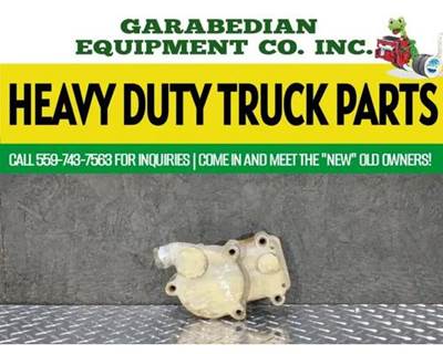 Caterpillar 3406E Thermostat Housing, Part # 1048584