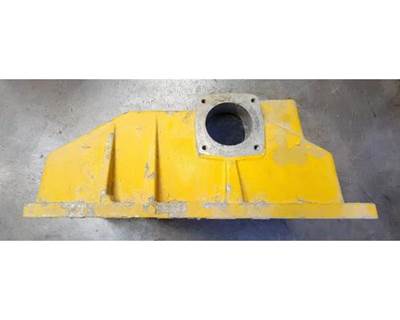 Caterpillar 3412 Aluminum Aftercooler Cover, Part # 7N9668, Fits 3412C/772B/773B/992C