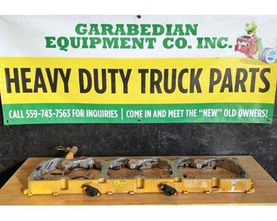 Caterpillar C15 ACERT Rocker Housing / Rocker Box Valve Cover Base, Part # 234-5007