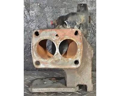 Cummins C8.3-250 CPL1566 Thermostat Housing, Part # 3924586 / 3926509