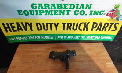 Cummins ISB Engine Part for a Freightliner MT45 Chassis