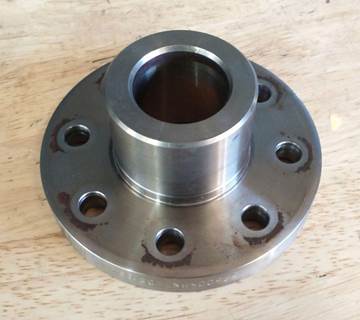 Cummins ISB Engine Part for a Freightliner MT45 Chassis