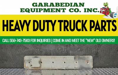 Cummins ISB Engine Part for a Freightliner MT55 Chassis