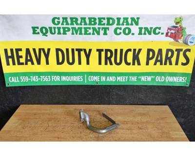 Cummins ISB CM850 Oil Pickup / Suction Tube, Part # 3949895, for Freightliner MT45 Chassis