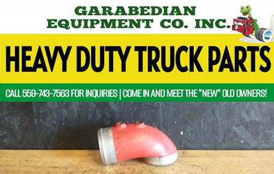 Cummins ISL G Engine Part for a American La France CONDOR