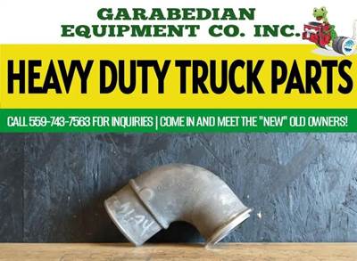 Cummins ISL G Engine Part for a American La France CONDOR