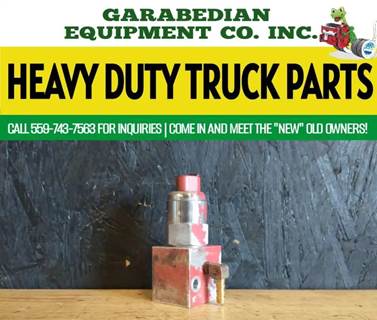 Cummins ISL G Engine Part for a American La France CONDOR