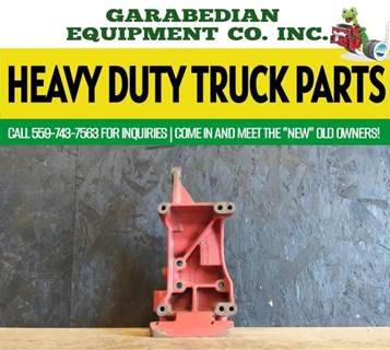 Cummins ISL G Engine Part for a American La France CONDOR