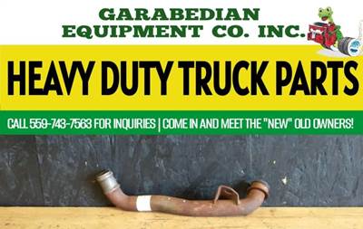 Cummins ISL G Engine Part for a American La France CONDOR