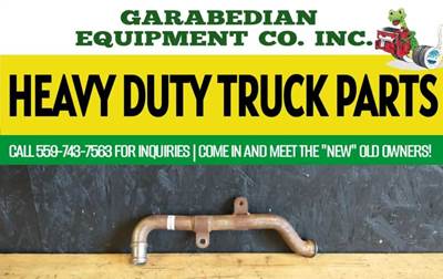 Cummins ISL G Engine Part for a American La France CONDOR