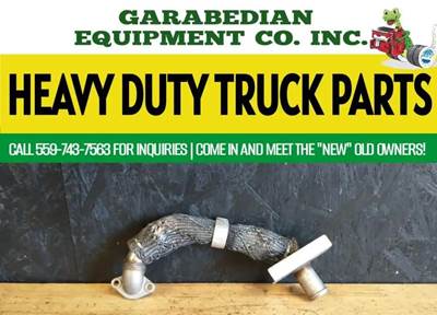 Cummins ISL G Engine Part for a American La France CONDOR