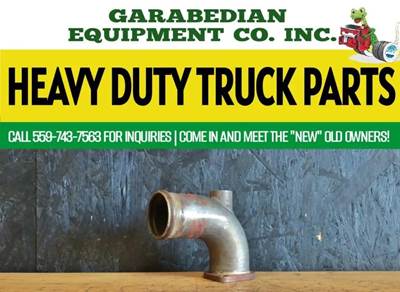 Cummins ISL G Engine Part for a American La France CONDOR