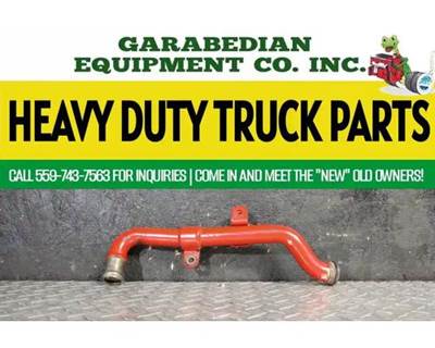 Cummins ISL G CM2180 EGR Water Outlet Tube, Part # 5339350, 4945500