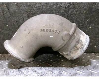 Cummins ISL G CM2180 Air Transfer Connection Elbow, Part # 3682674, 3681017