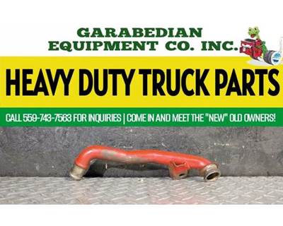 Cummins ISL G CM2180 Water Inlet Tube, Part # 4995383