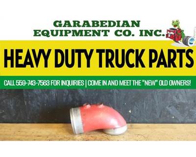 Used Cummins ISL G Air Inlet Tube, Part # 4946838, for American La France Condor