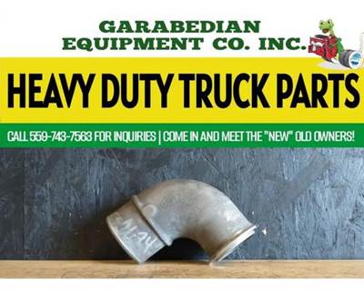 2009 Cummins ISL G Air Transfer Connection Elbow, Part # 3682674 / 3681017