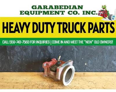 2009 Cummins ISL G Air Inlet Adapter for American La France Condor, Part # 4946617