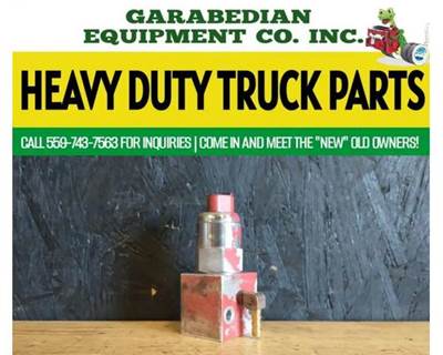 Cummins ISL G Air Control Valve, Part # 3933846 / 3922721 / 3084459