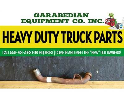 Cummins ISL G EGR Water Inlet Tube for American La France Condor, Part # 5331823