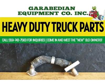 Cummins ISL G EGR Air Transfer Tube, Part # 5317710 for American LaFrance Condor