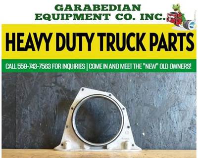 Cummins ISL G Rear Cover / Rear Main Seal Retainer, Part # 3933384, 3907535, 3921042