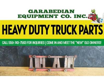 Used Cummins ISL G EGR Module Support Bracket for American La France Condor, Part # 4940674