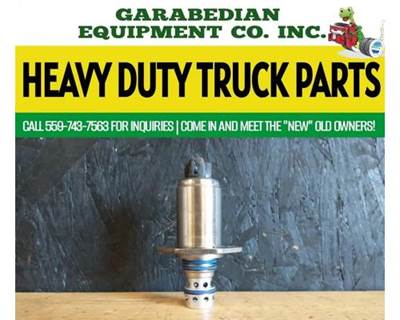 2009 Cummins ISL G CNG Fuel Flow Valve, Part # 4997684, for American La France Condor