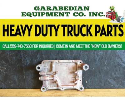 Cummins ISL G ECM Cooler Plate, Part # 3970204, 3950539, 3967787