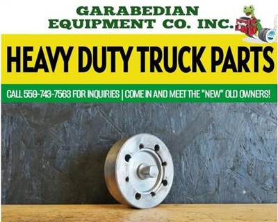 Cummins ISL G Crankshaft Adapter for American La France Condor, Part # 3939088