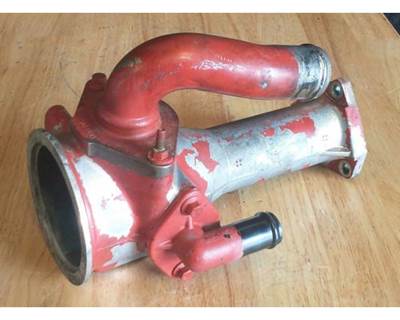 Cummins ISM CM876 EGR Mixer Ejector, Part # 3103184, 3102787