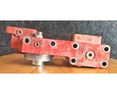 Cummins ISM CM876 Oil Filter Head / Oil Filter Base, Part # 3102774 / 3335512