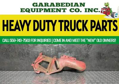 Cummins ISX Engine Part for a Peterbilt 386