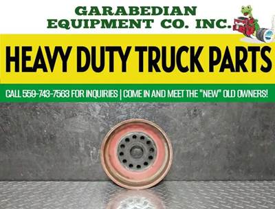 Cummins ISX Engine Part for a Peterbilt 386