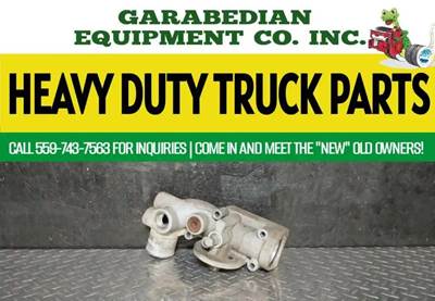 Cummins ISX Engine Part for a Peterbilt 386